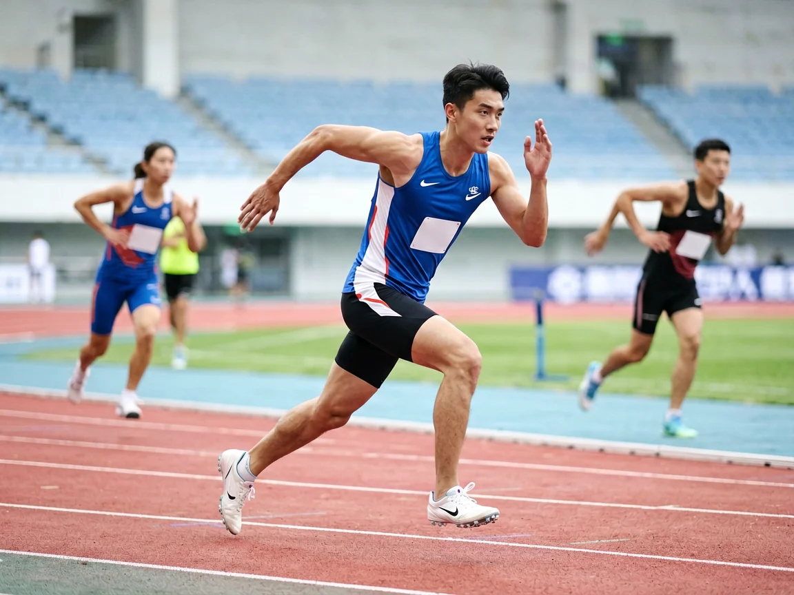 体育赛场准备,豪门复兴